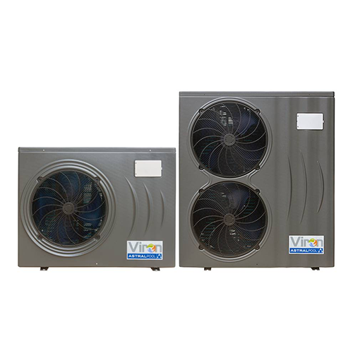Viron Inverter Heat Pump - Poolshop.com.au Viron Inverter Heat Pump - Poolshop.com.au